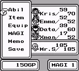 Final Fantasy Legend II (GB)