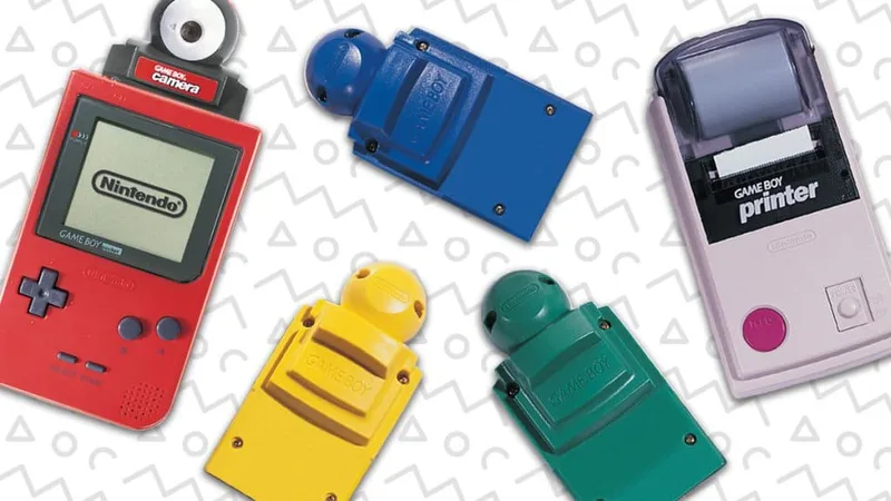 Game Boy Camera