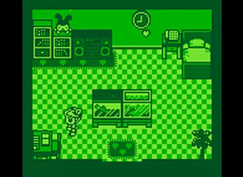 Game de Hakken!! Tamagotchi 2 (GB)