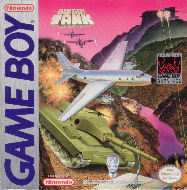 Go! Go! Tank (GB)