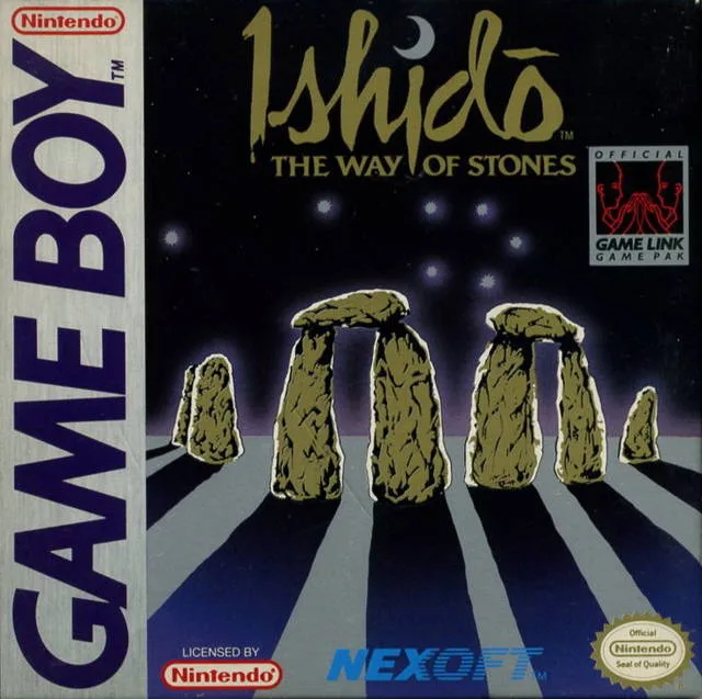 Ishido: The Way of Stones (GB)