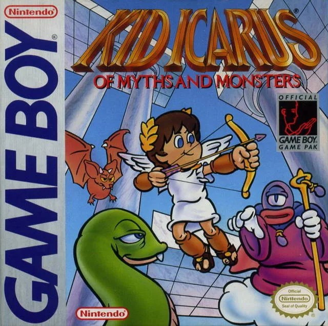Kid Icarus: Of Myths and Monsters (GB)