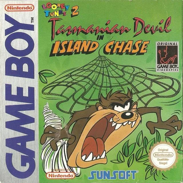 Looney Tunes 2: Tasmanian Devil in Island Chase (GB)