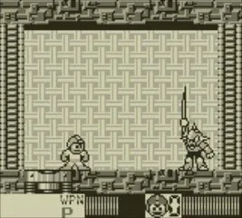 Mega Man: Dr. Wily's Revenge (GB)