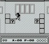 Mickey's Dangerous Chase (GB)