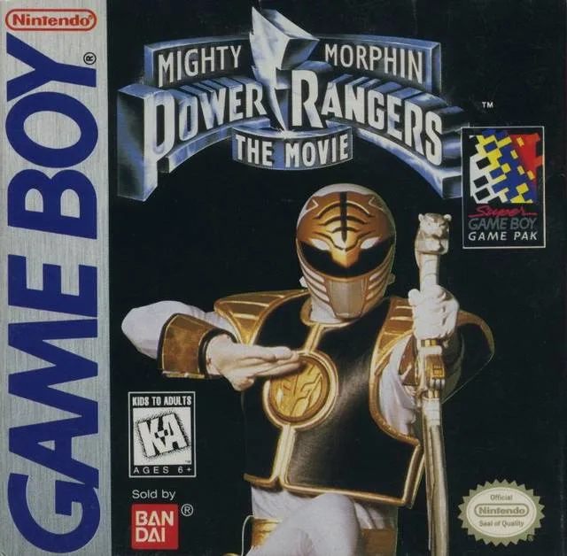 Mighty Morphin Power Rangers: The Movie (BG)