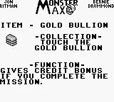 Monster Max (GB)