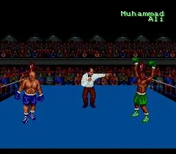 Muhammad Ali Heavyweight Boxing