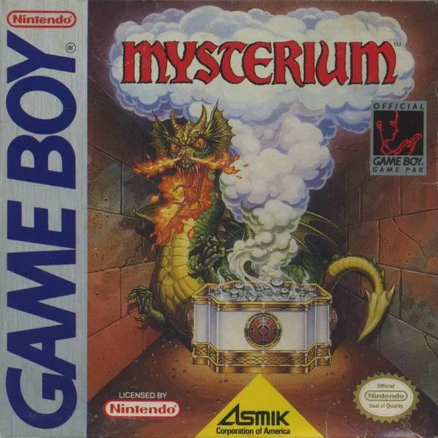 Mysterium (1991) (GB)
