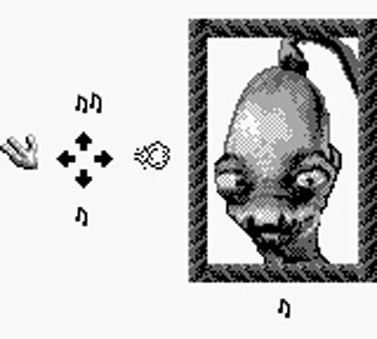 Oddworld Adventures (GB)