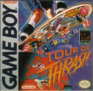 Skate or Die: Tour de Thrash (GB)