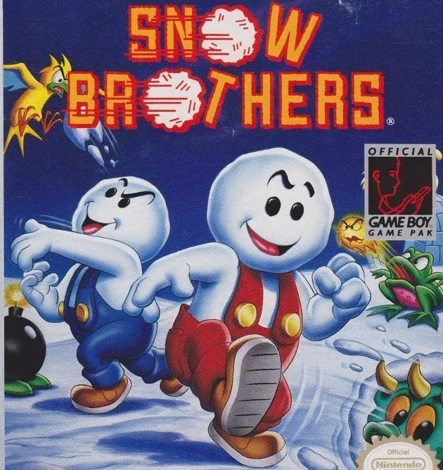 Snow Bros. Jr (GB)