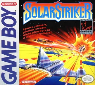 Solar Striker (GB)