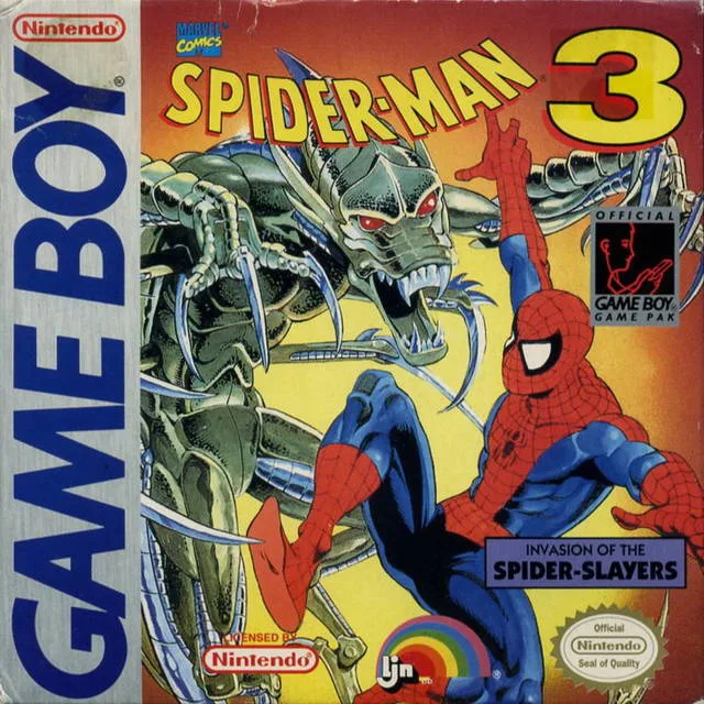 Spider-Man 3: Invasion of the Spider-Slayers (GB)