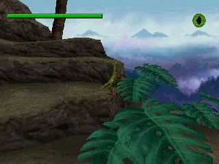 The Lost World: Jurassic Park (GB)