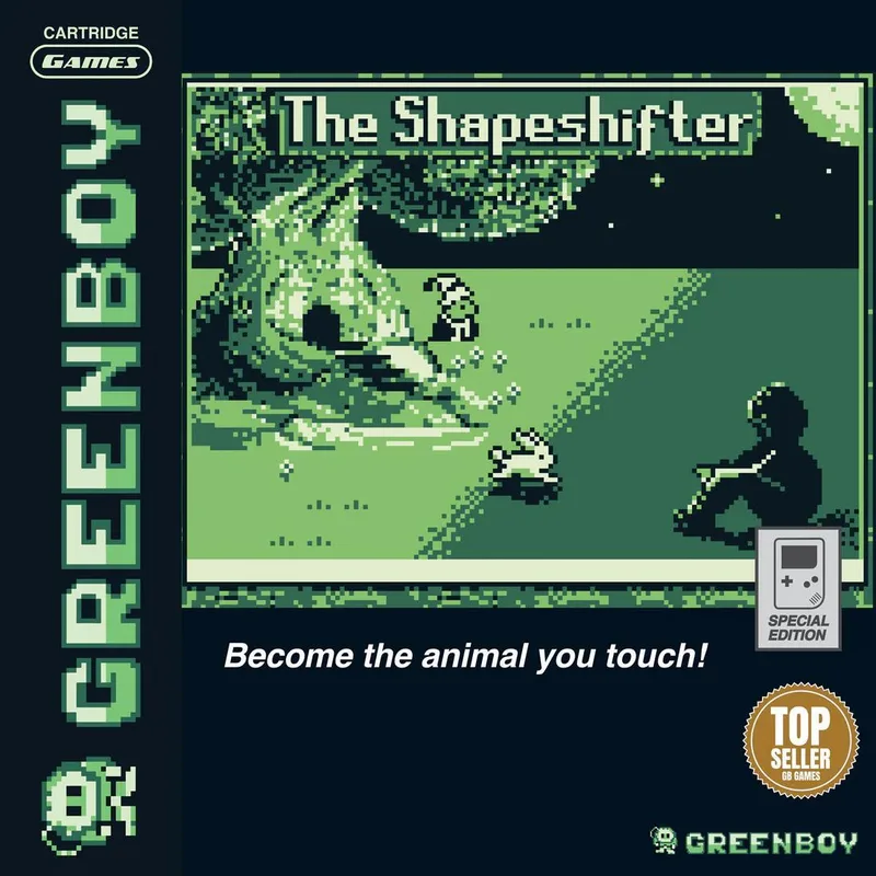 The Shapeshifter (2021)