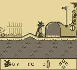 The Simpsons: Itchy & Scratchy in Miniature Golf Madness (GB)