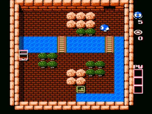 Adventures of Lolo (1989) (GB)