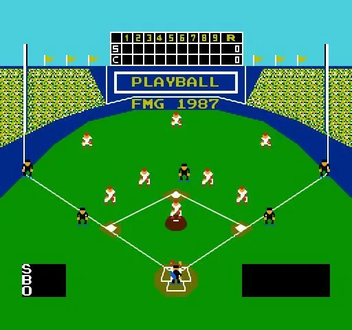 Baseball (1983)