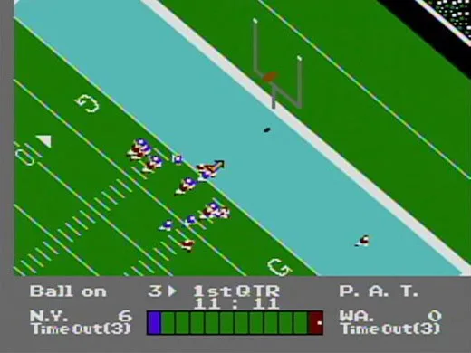 NES Play Action Football (GB)
