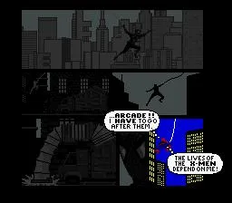 Spider-Man and the X-Men in Arcade's Revenge (GB)