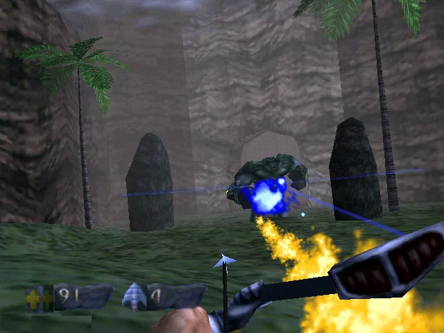 Turok: Dinosaur Hunter (GB)