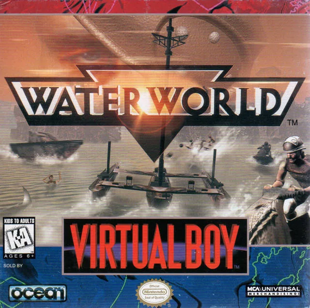 Waterworld (1995) (GB)