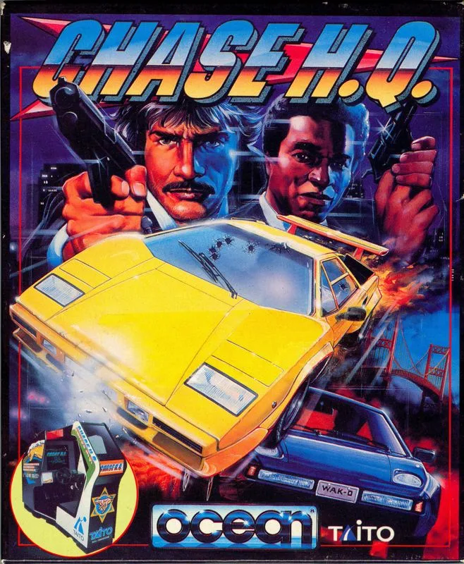 Chase H.Q (GB)