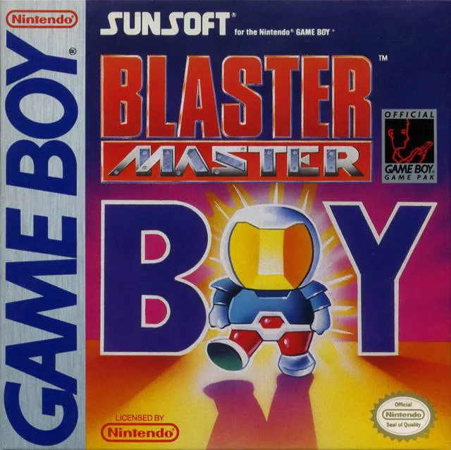Blaster Master Boy (GB)