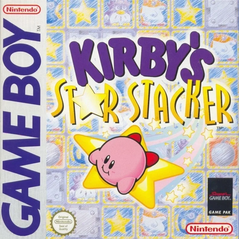 Kirby's Star Stacker (GB)
