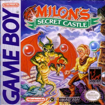 Milon's Secret Castle
