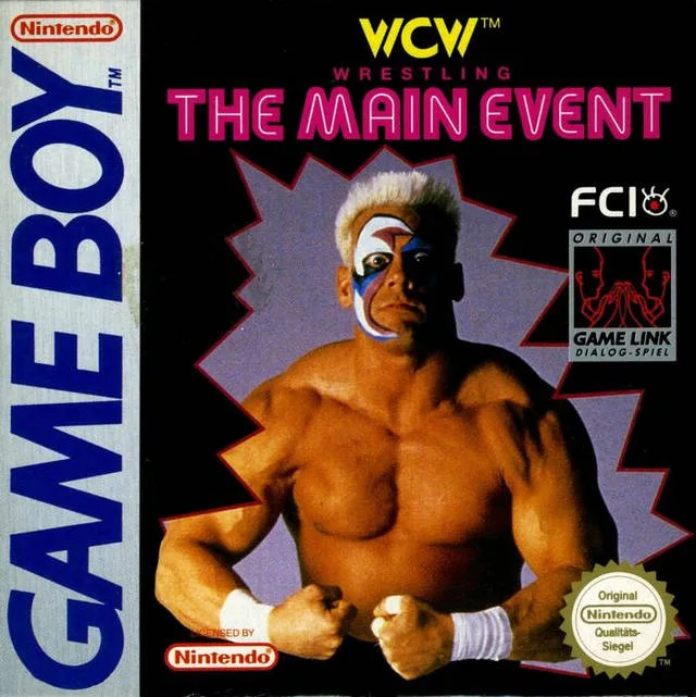 WCW: The Main Event (GB)