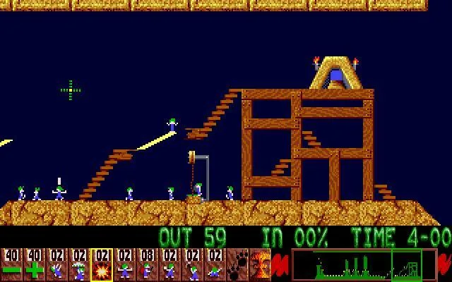 Lemmings (GB)