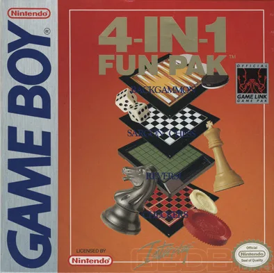 4-in-1 Fun Pak (GB)