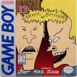 Beavis and Butt-head (GB)