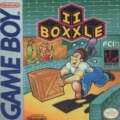 Boxxle II (GB)