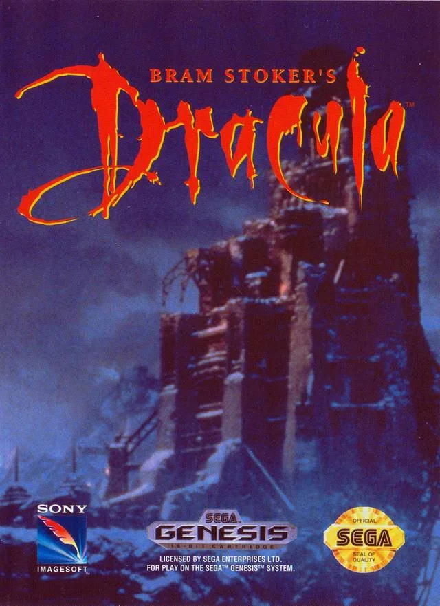 Bram Stoker's Dracula (GB)