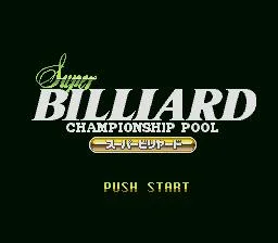 Championship Pool (GB)