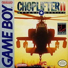 Choplifter II - Rescue & Survive (GB)
