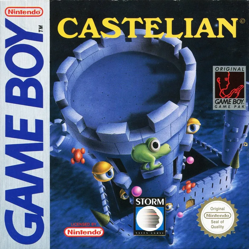 Castelian (GB)