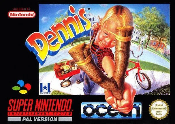 Dennis The Menace (GB)