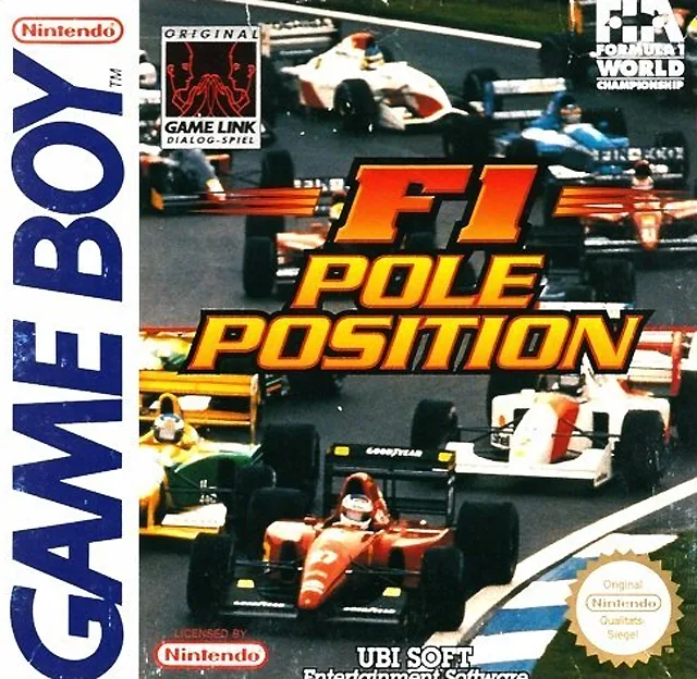 F1 Pole Position (GB)