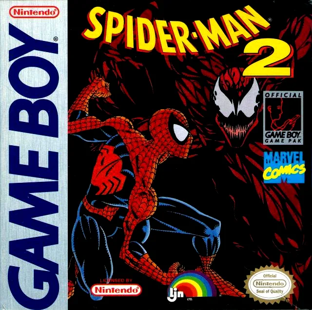 Spider-Man 2 (GB)