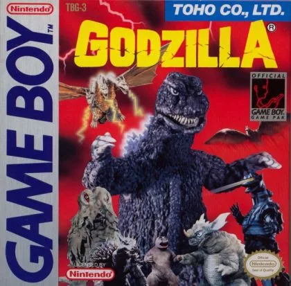 Godzilla (GB)