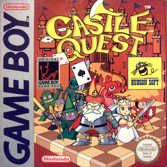 Castle Quest (GB)