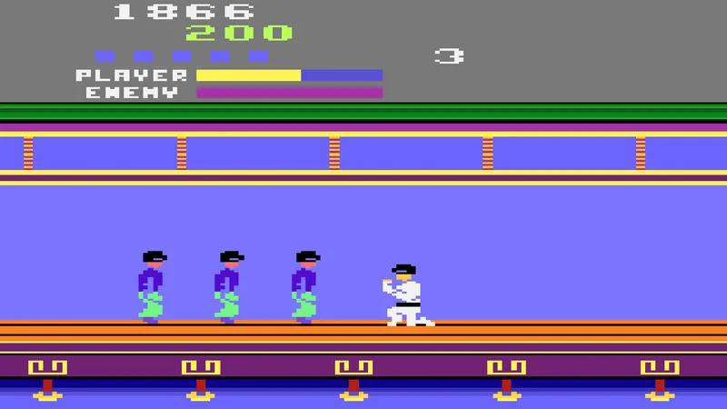 Kung Fu Master (GB)