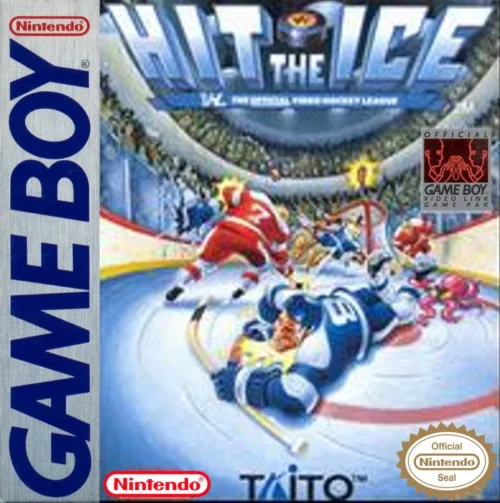 Hit the Ice - VHL: The Official Video Hockey League (GB)
