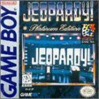 Jeopardy! Platinum Edition (GB)