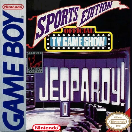 Jeopardy! Sports Edition (GB)