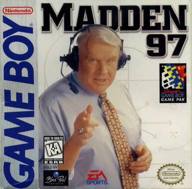 Madden 97 (GB)